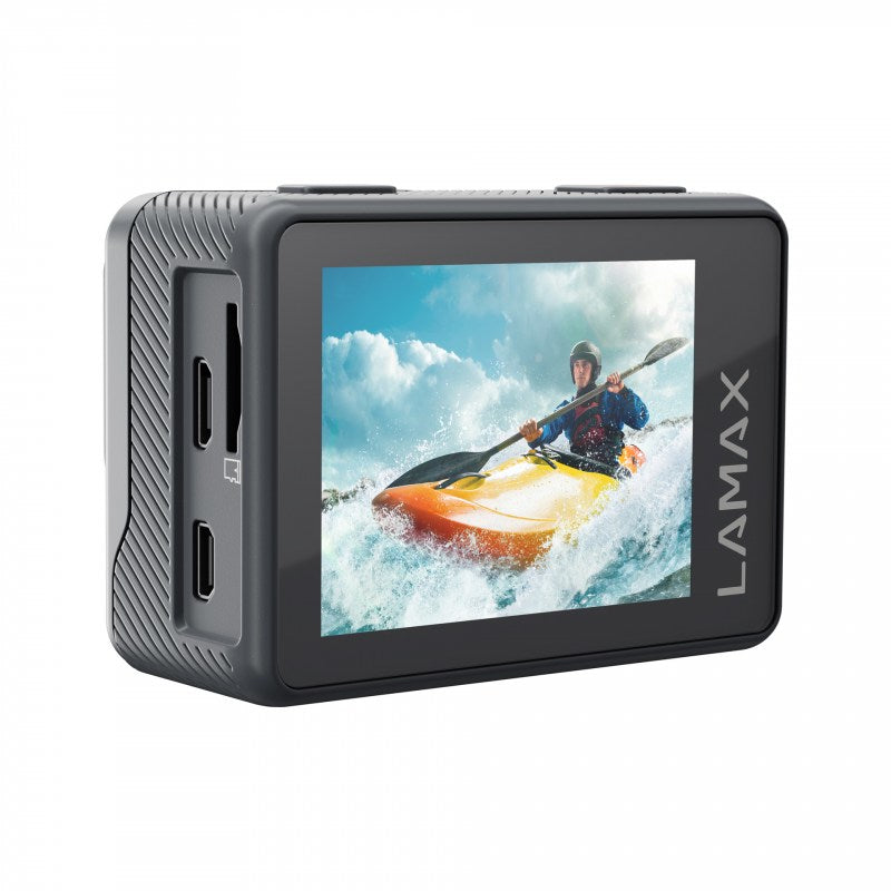 Lamax LAMAXX92 Action Sports Camera 16 MP 4K Ultra HD Wi‑Fi 65 g