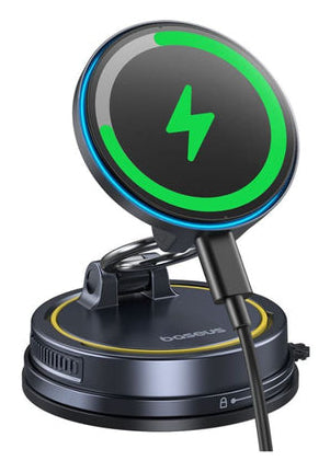 Baseus PrimeTrip VC2 Flex Pro Car Charger Mount, Black