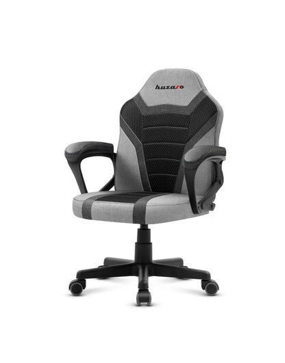 Gaming chair for children Huzaro HZ-Ranger 1.0 Gray Mesh, gray and black