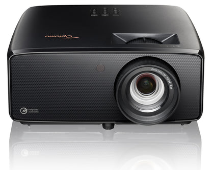 Optoma PK52 Standard throw projector 3500 ANSI lumens DLP UHD 4K (3840x2160) 3D Black