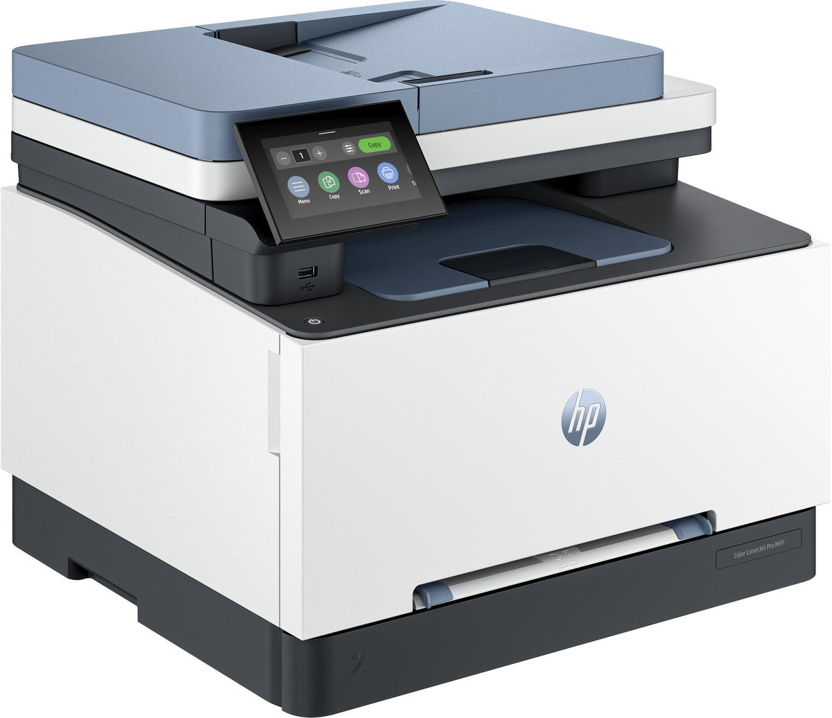 HP LaserJet Pro 3302sdw Wireless Multifunction Color Printer, Copier, Scanner; Duplex