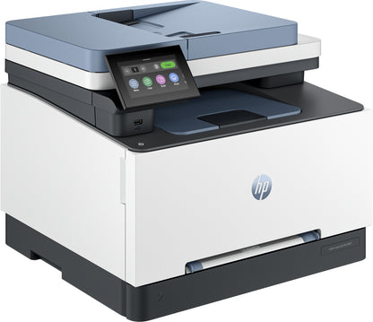HP LaserJet Pro 3302sdw Wireless Multifunction Color Printer, Copier, Scanner; Duplex