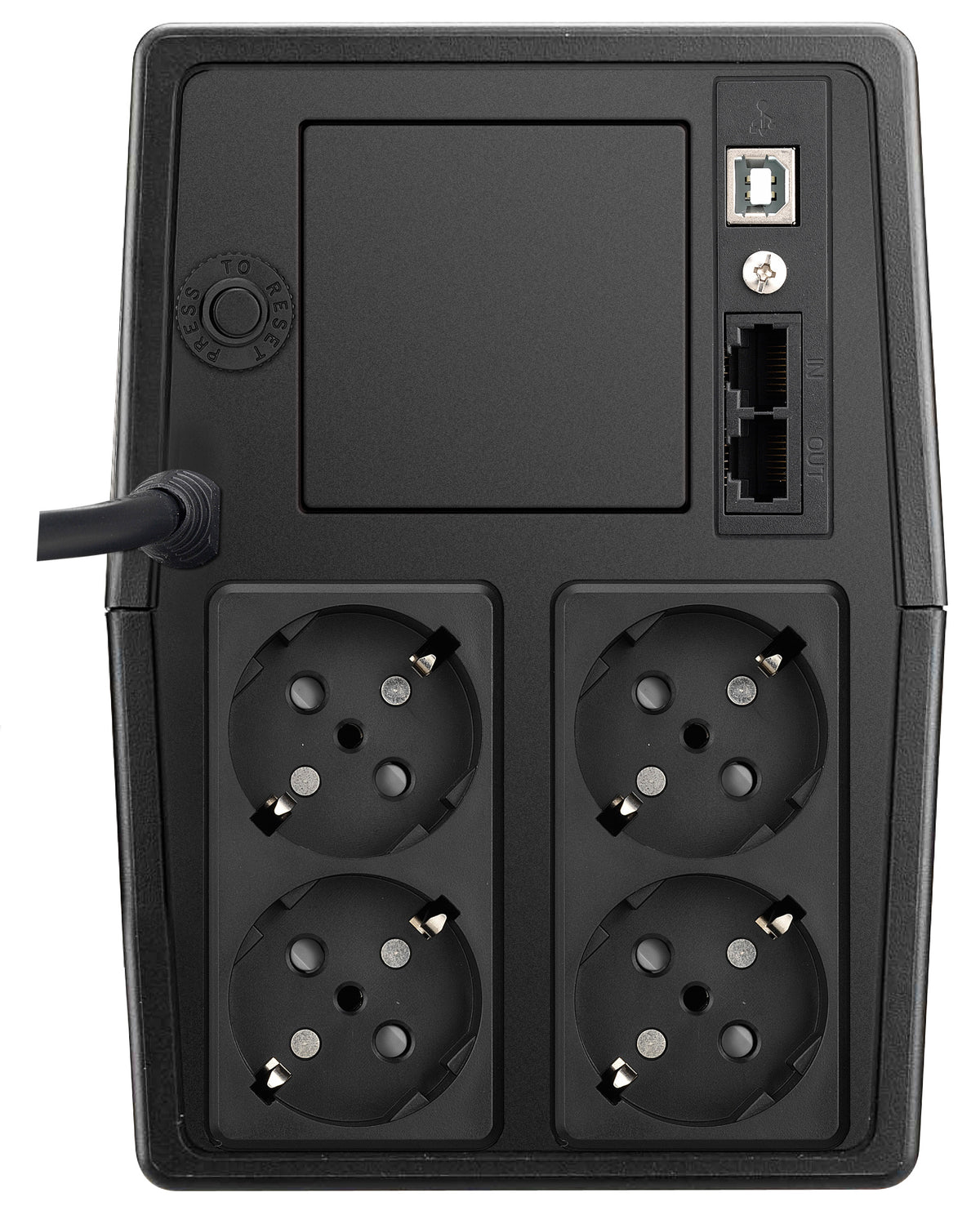 PowerWalker VI 1000 SCL UPS 1000VA/600W