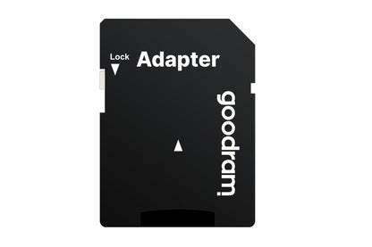 Goodram M1AA-1280R12 memory card 128 GB MicroSDXC Class 10 UHS-I