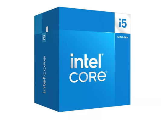 Επεξεργαστής Intel Box Core i5-14500 5.00GHz Raptor Lake-S