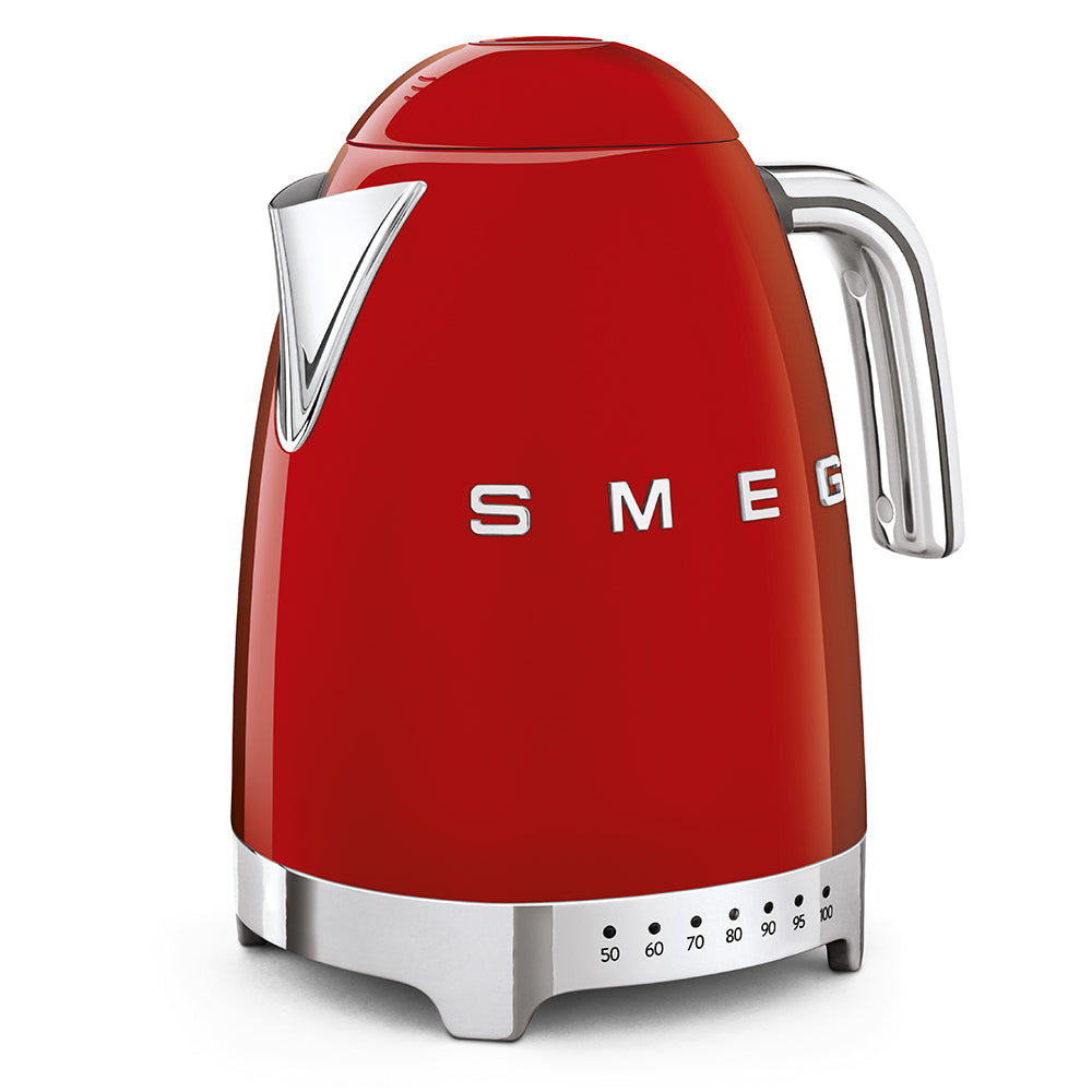 SMEG Kettle (KLF04RDEU) red (KLF04RDEU)