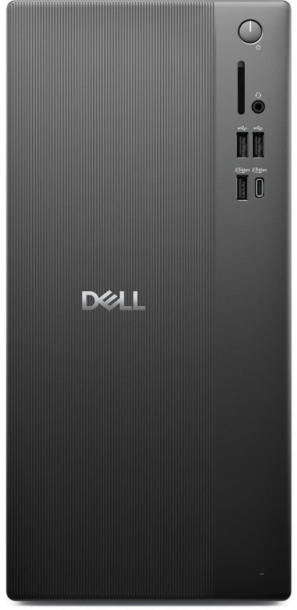 DELL Pro QVT1260 Desktop PC, Intel® Core™ i3-14100, 8 GB DDR5-SDRAM, 512 GB SSD, Windows 11 Pro, Black