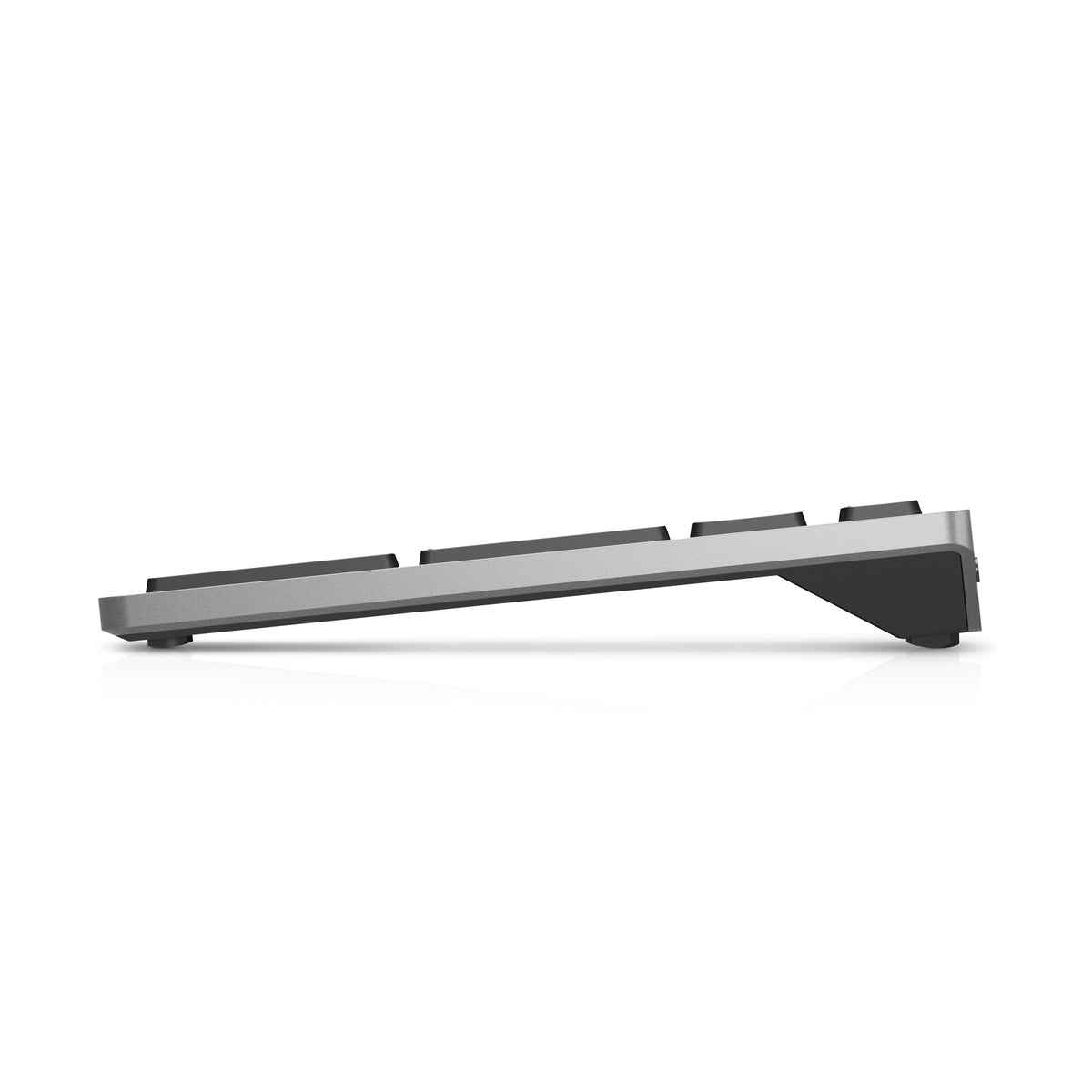 DELL KB700 keyboard Bluetooth QWERTY US International Grey