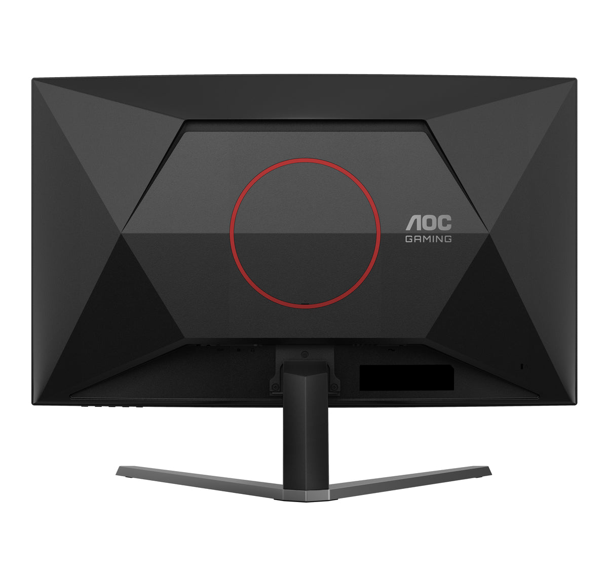 AOC G4 C32G42ZE 31.5" Full HD LED Monitor — Black/Red