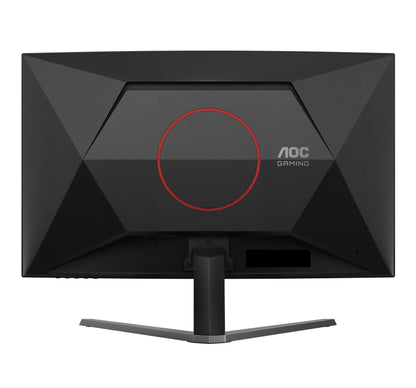AOC G4 C32G42ZE 31.5" Full HD LED Monitor — Black/Red