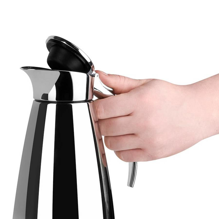 Emsa Eleganza Thermal Jug 50248 0.6 L Stainless Steel
