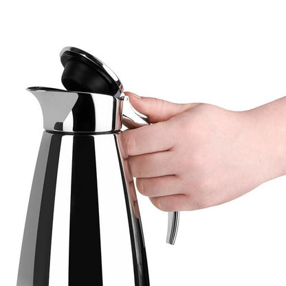 Emsa Eleganza Thermal Jug 50248 0.6 L Stainless Steel