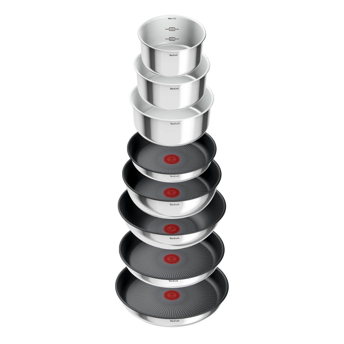 Tefal Ingenio L897SJ04 pan set 20 pc(s)