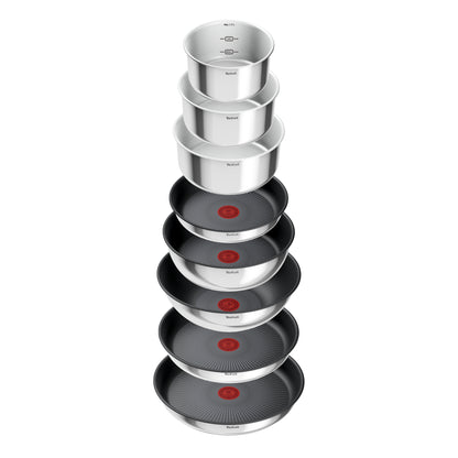 Tefal Ingenio L897SJ04 pan set 20 pc(s)