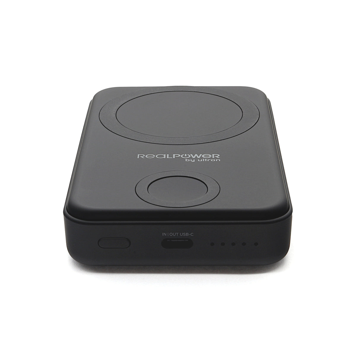 RealPower Powerbank PB-10000 MAG watch 10.000mAh