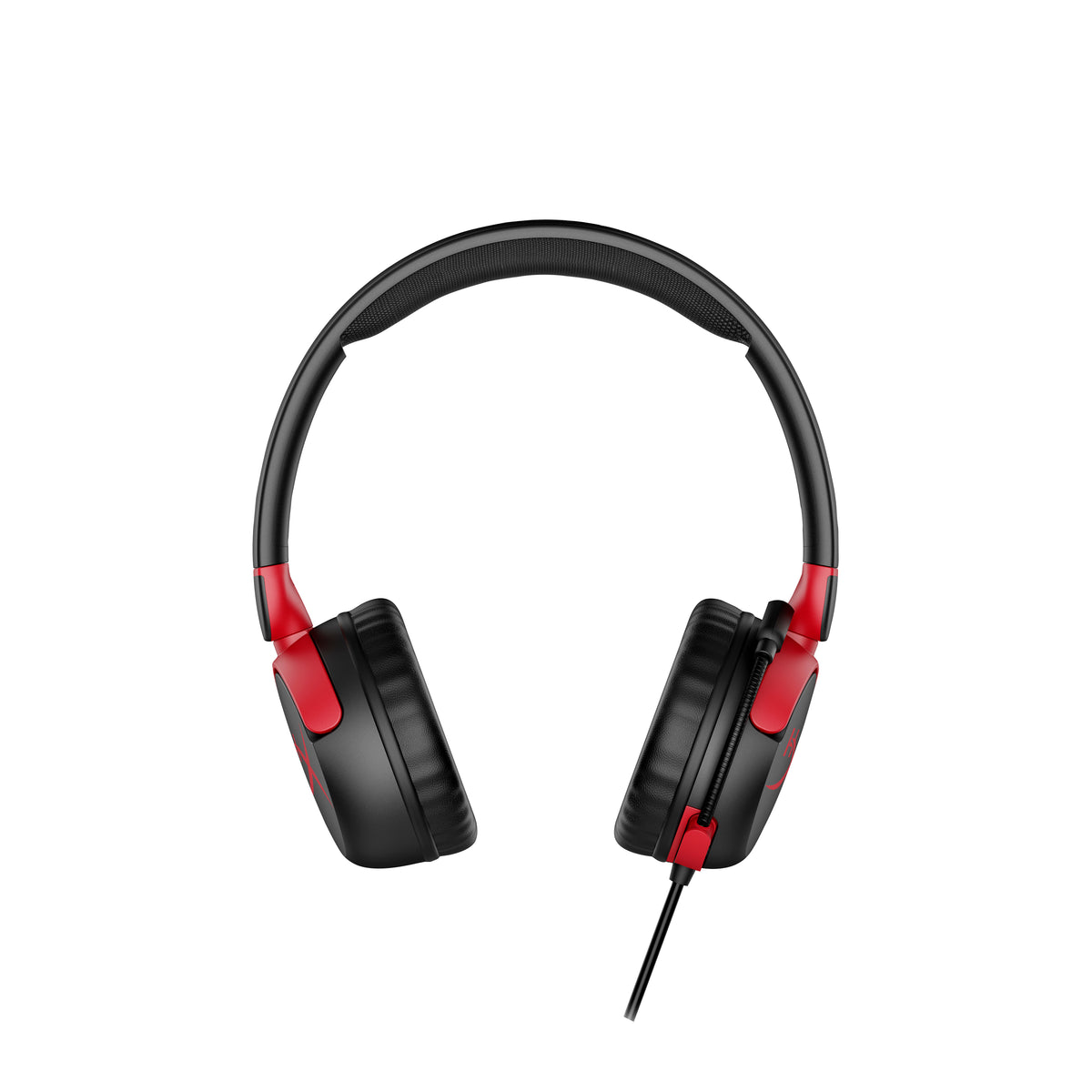 HyperX Cloud Mini Headset — Black, Wired