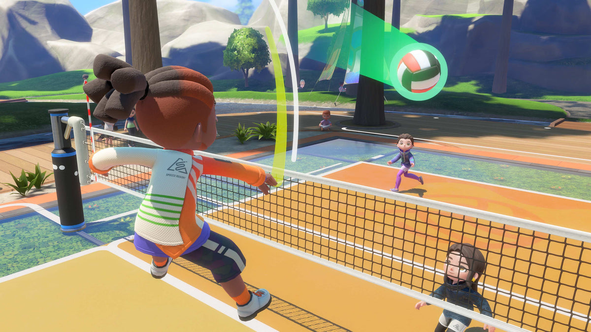 Switch 2 Console Black + Nintendo Switch Sports Resort