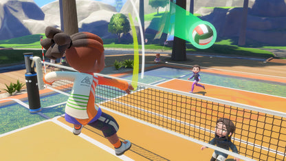 Switch 2 Console Black + Nintendo Switch Sports Resort