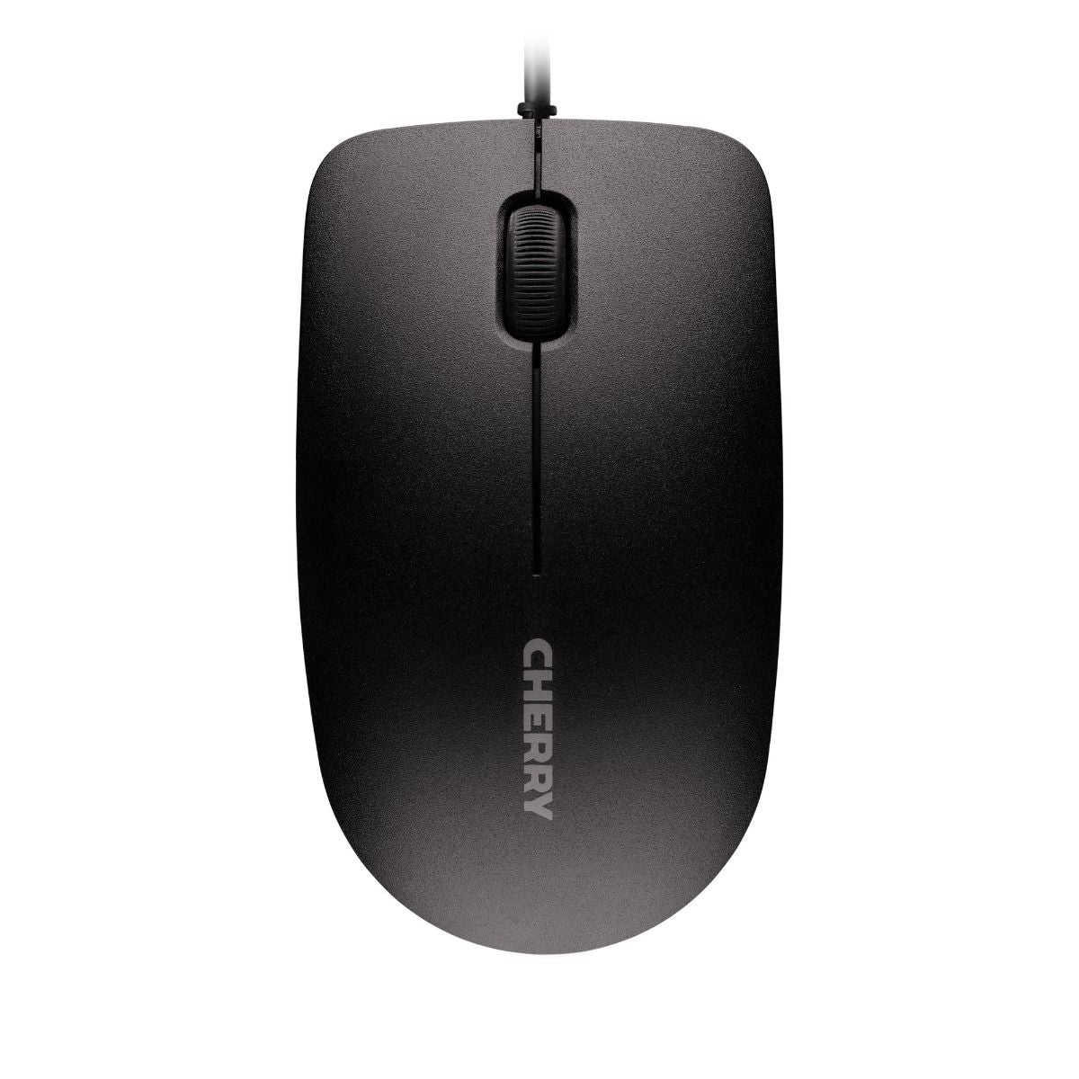 CHERRY DC2000 Mouse & Keyboard Wired EU Black