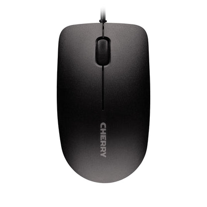 CHERRY DC2000 Mouse & Keyboard Wired EU Black