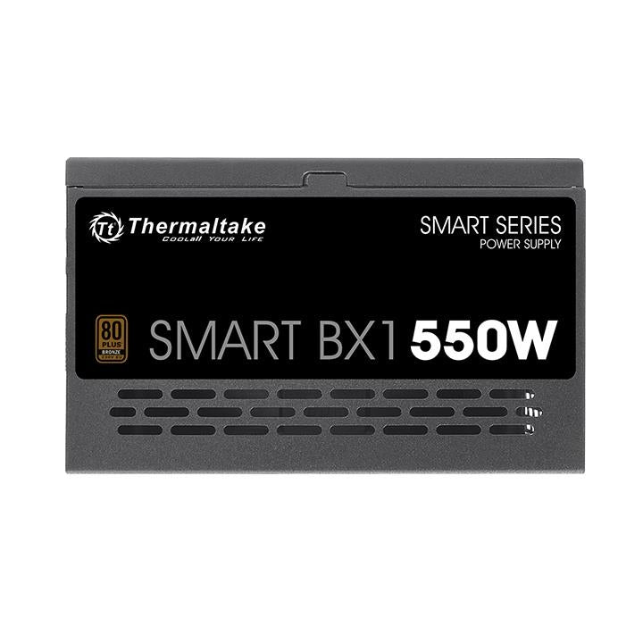 Thermaltake Smart BX1 power supply unit 550 W 24-pin ATX ATX Black