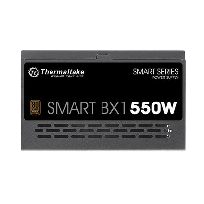 Thermaltake Smart BX1 power supply unit 550 W 24-pin ATX ATX Black