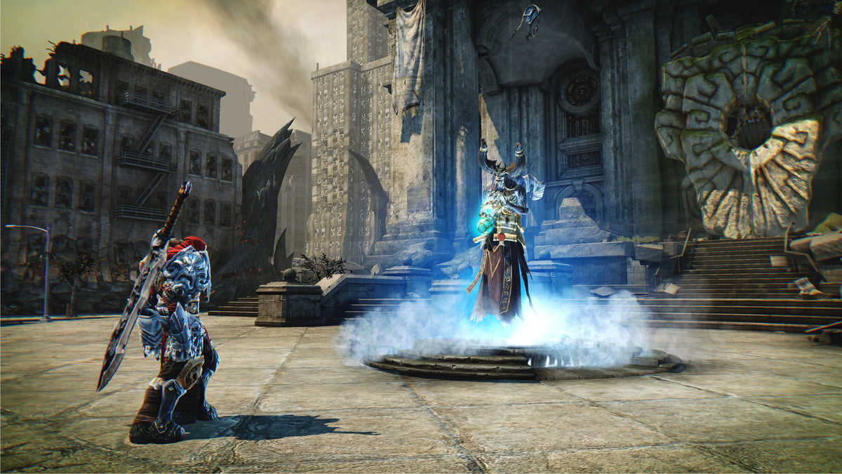 PS5 Darksiders Warmastered Edition EU