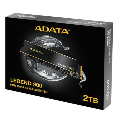 ADATA Legend 900 ColorBox 2TB PCIe γενιάς 4 Σκληρός Δίσκος SSD