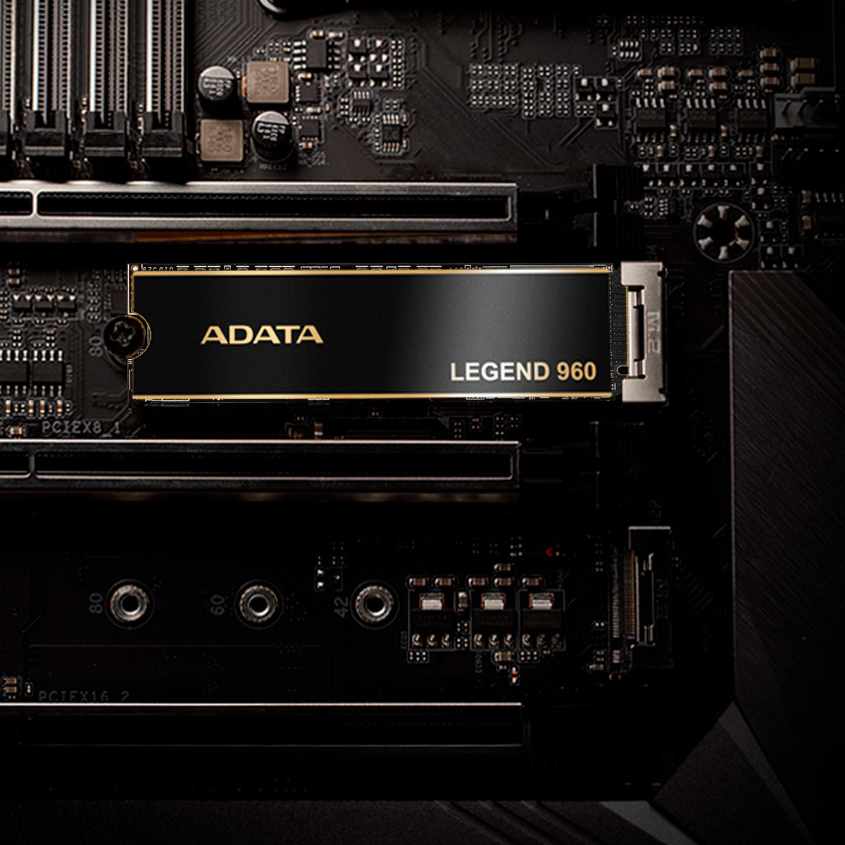 ADATA LEGEND 960 M.2 1TB PCIe 4.0 3D NAND NVMe SSD