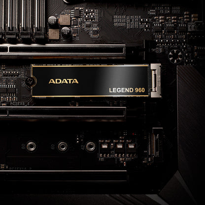 ADATA LEGEND 960 M.2 1TB PCIe 4.0 3D NAND NVMe SSD