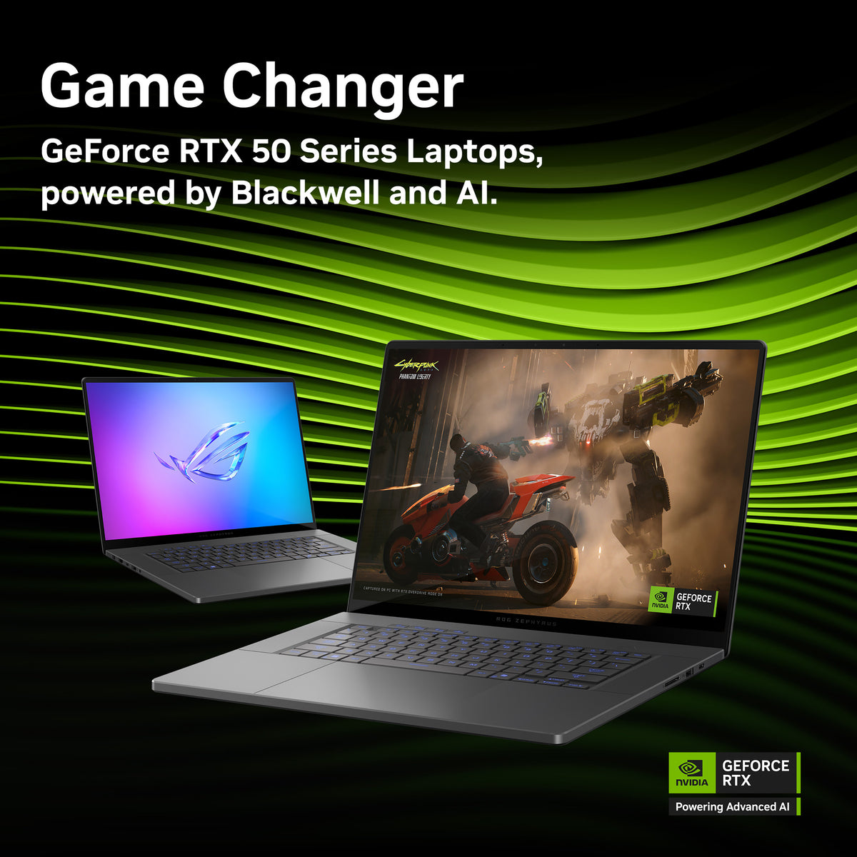 ASUS ROG Zephyrus G16 GU605CM-QR027W Intel Core Ultra 7 255H Laptop 40.6 cm (16") 2.5K 16 GB LPDDR5x-SDRAM 1 TB SSD NVIDIA GeForce RTX 5060 Wi-Fi 7 (802.11be) Windows 11 Home Grey
