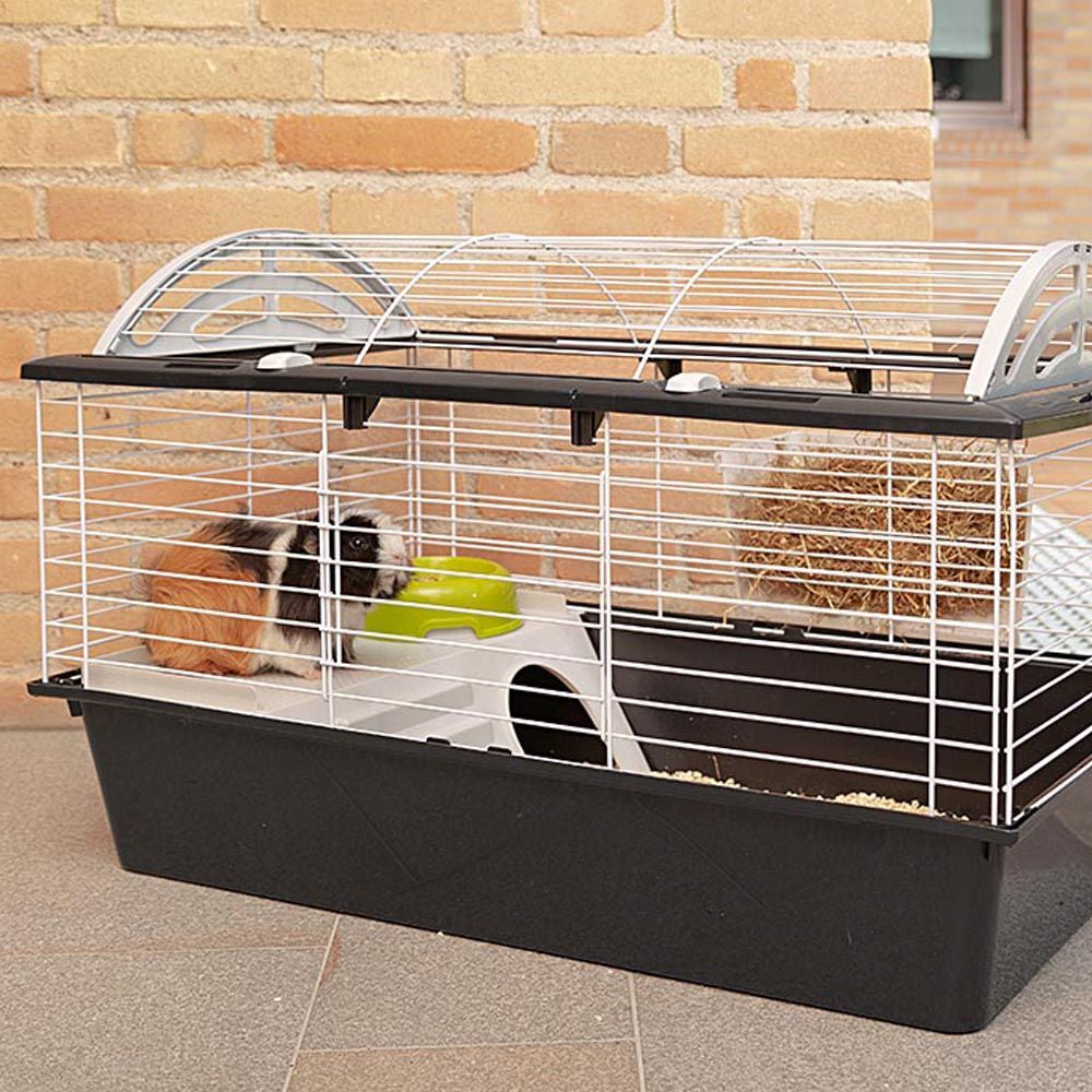 FERPLAST Casita 80 - cage for guinea pig and rabbit