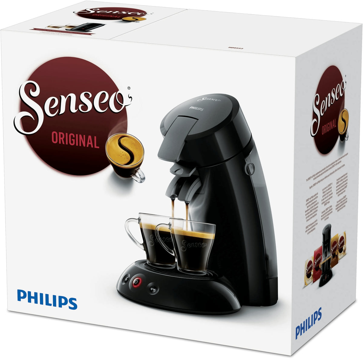 Philips Senseo Original HD6553/67