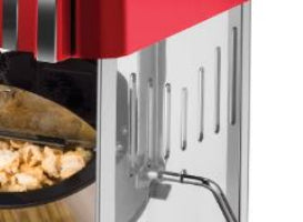 Unold 48535 Popcornmaker Retro