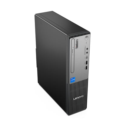 Lenovo ThinkCentre neo 50s Gen 5 Intel® Core™ i3-14100 8 GB DDR5 256 GB SSD Windows 11 Pro SFF — Black/Grey