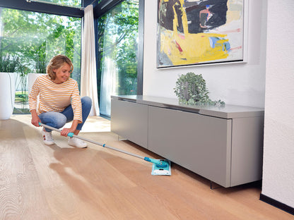 Leifheit 52120 mop Blue, Green