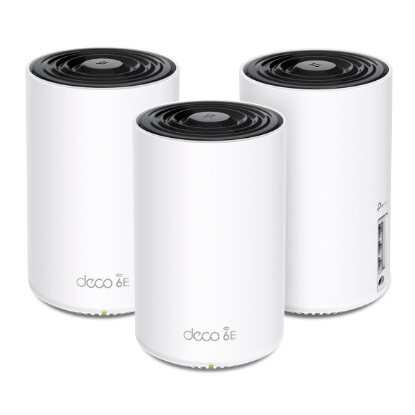 System mesh TP-LINK Deco XE75 (3-pack)
