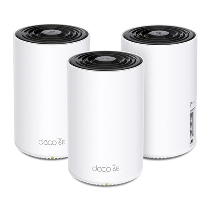 System mesh TP-LINK Deco XE75 (3-pack)