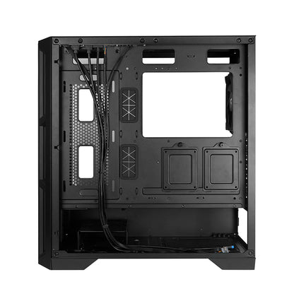 CHIEFTEC APEX AIR GA-01B-M-OP PC Case