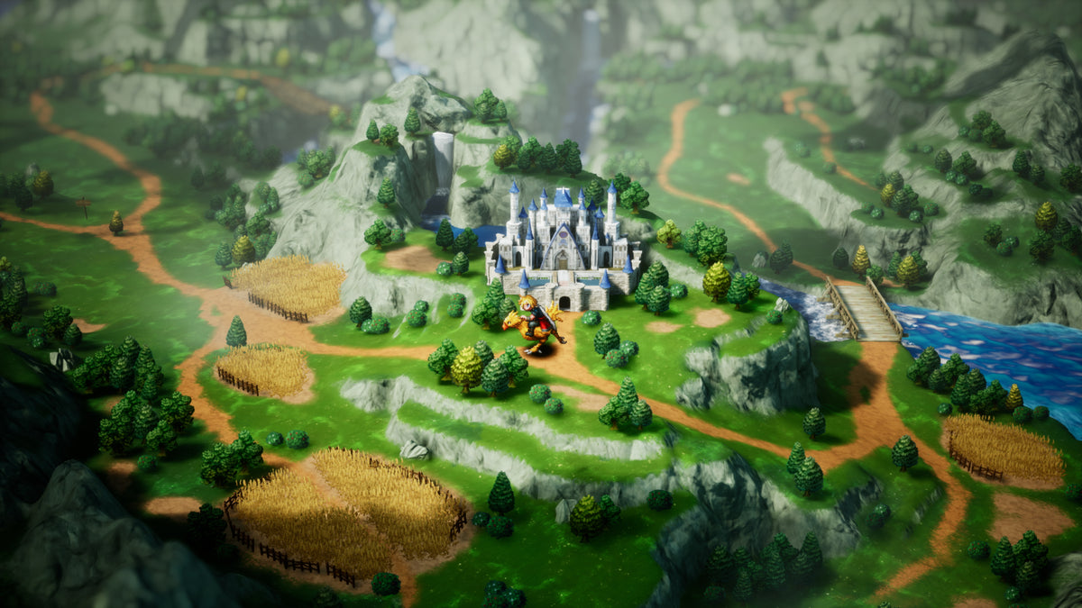 Switch Final Fantasy Resonance EU