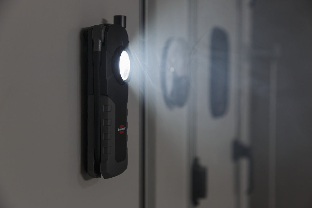 Brennenstuhl Rechargeable LED Inspection Light HL 1000 ACW