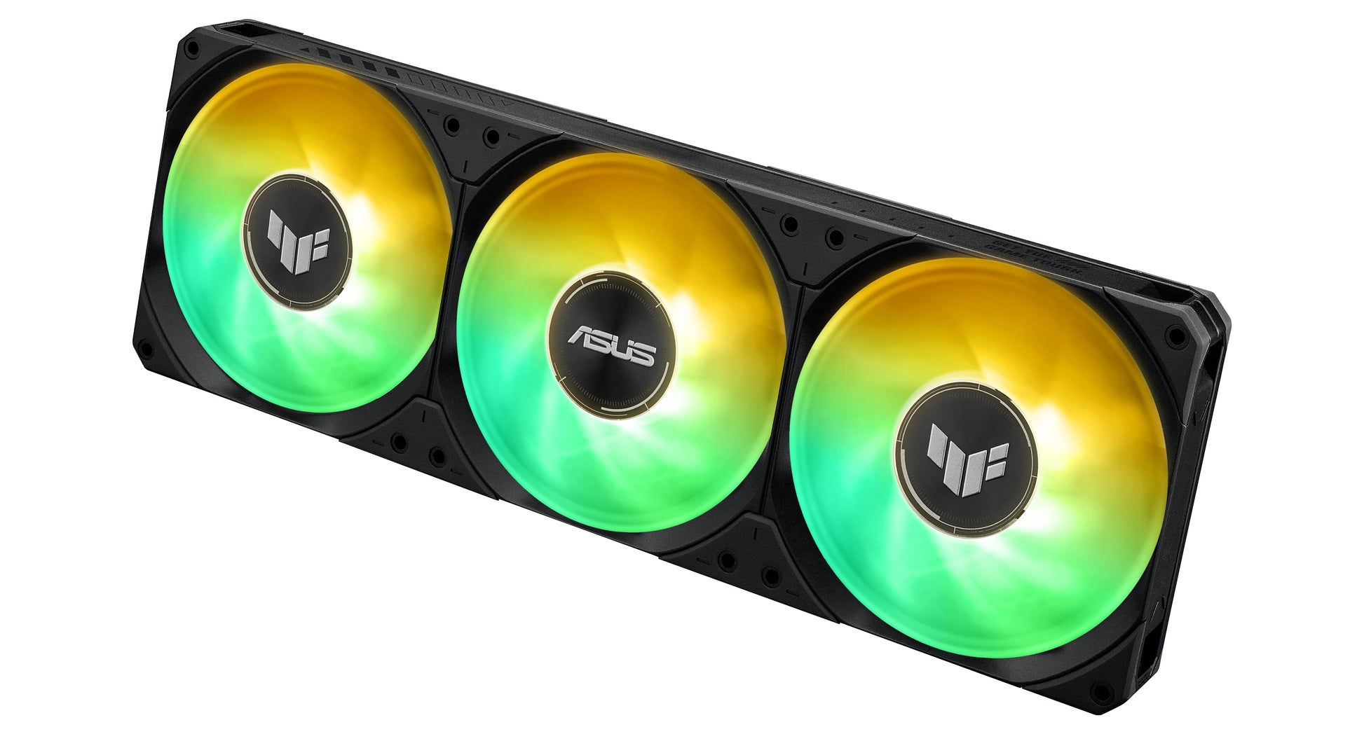 Ψυγείο υδρόψυξης επεξεργαστή ASUS TUF Gaming LC III 360 ARGB LCD Όλα-σε-ένα 12 cm Μαύρο 1 τεμ.