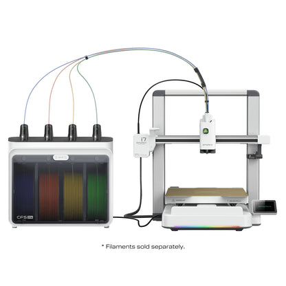 Creality Spark I7 Combo 3D Printer