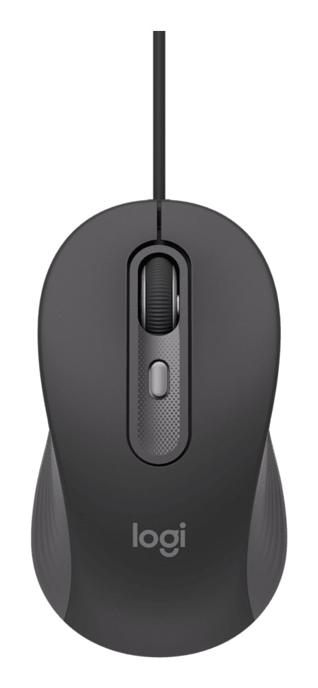 Logitech USB-C Keyboard+Mouse MK620 Combo f. Business black retail