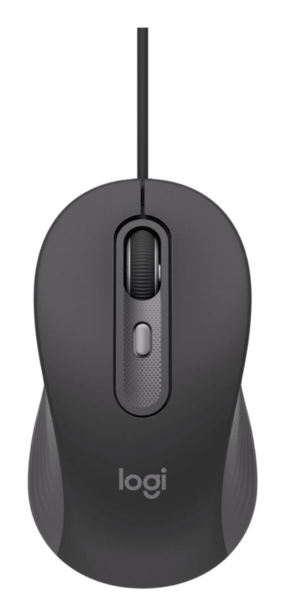 Logitech USB-C Keyboard+Mouse MK620 Combo f. Business black retail