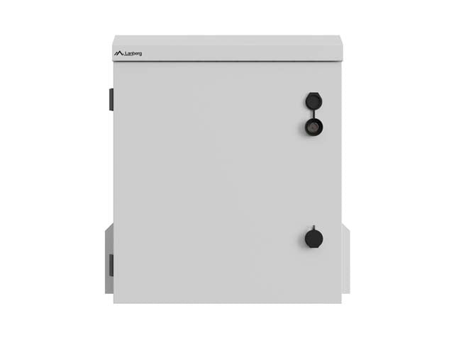 Lanberg WAH1-4250-00S 3U Wall Mount Rack Cabinet – Grey