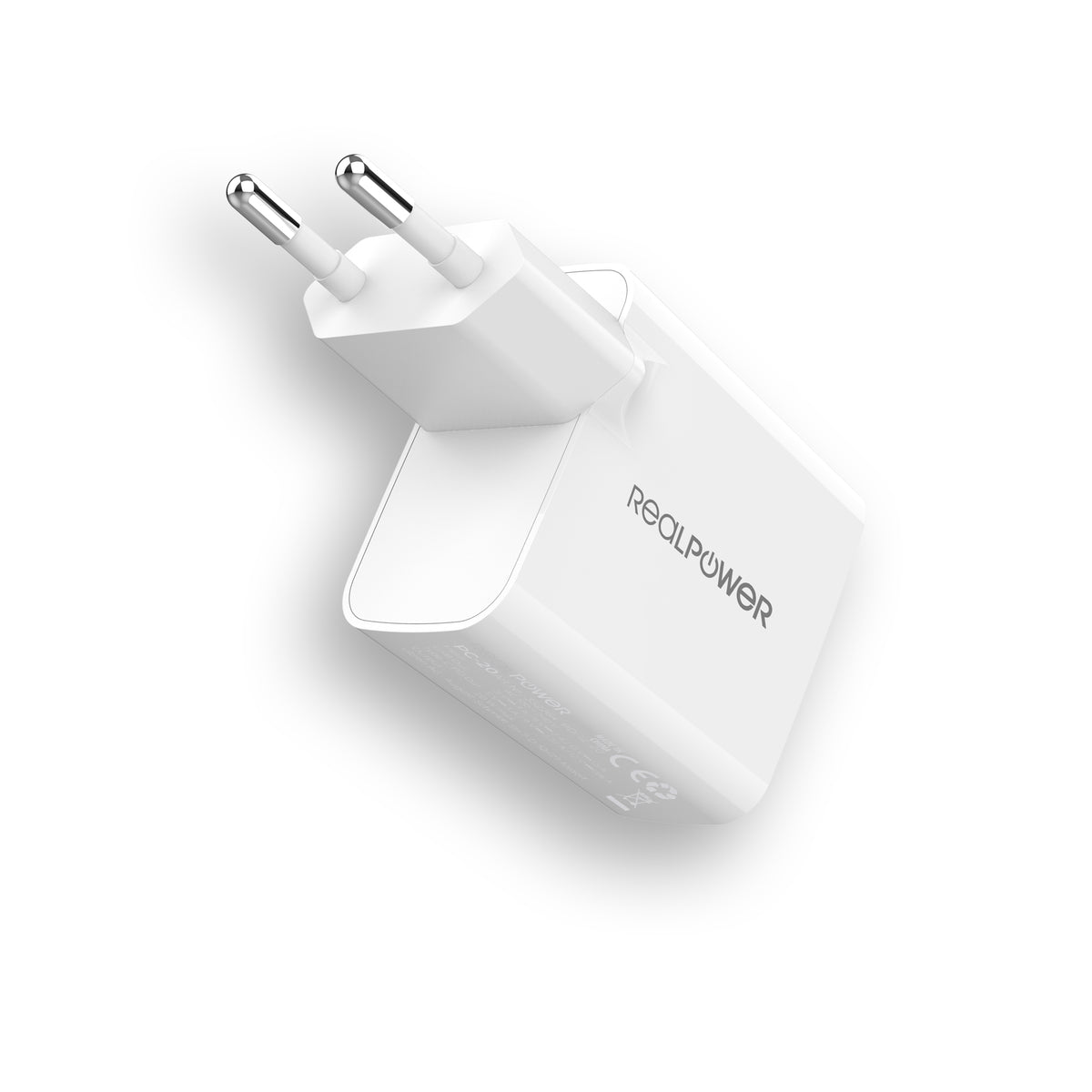 RealPower Ladegerät PC-65 GaN            65W