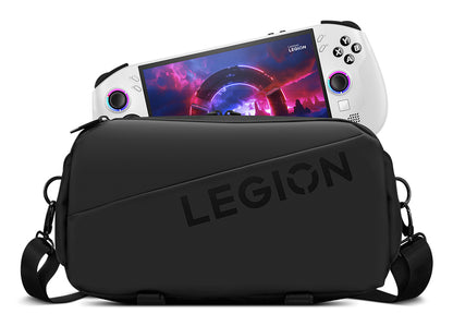 Lenovo GX41S14777 Portable Game Console Travel Case Polyurethane (PU) Black