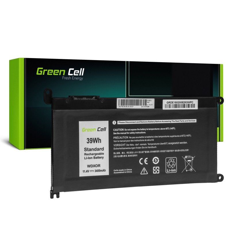 Green Cell DE150 Replacement Battery for Notebooks