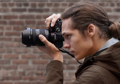 Sony Alpha 7 Mark III Kit + SEL 28-70 II